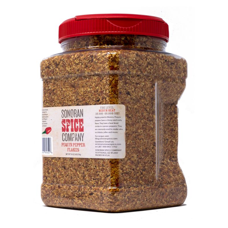 Pequin Pepper Flakes