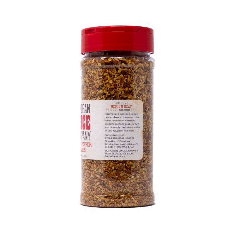 Pequin Pepper Flakes