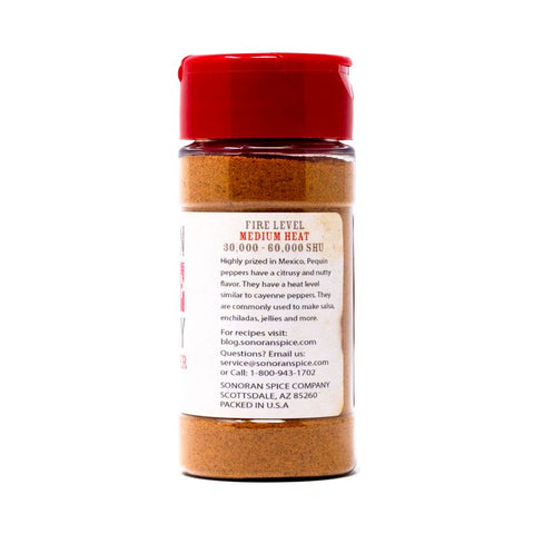 Pequin Pepper Powder 1.5 Oz