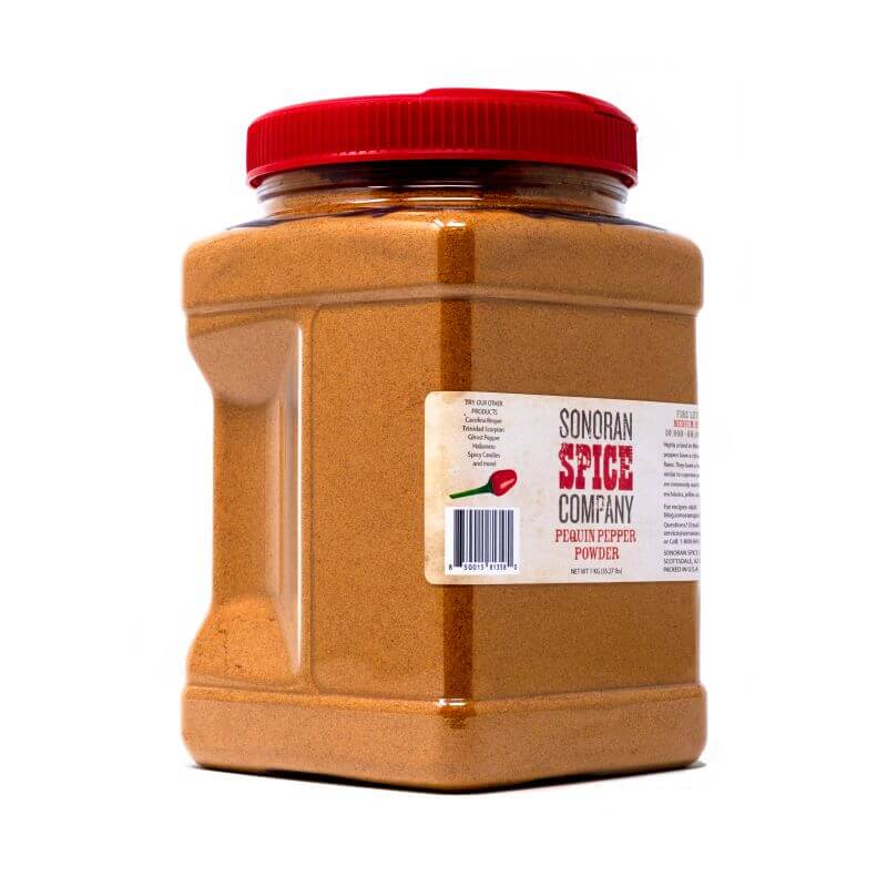 Pequin Pepper Powder 1 Kg