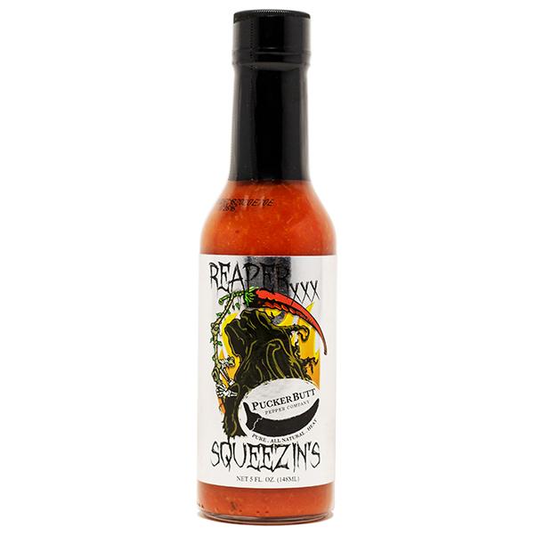 Smokin' Ed's Table Sauce - Pepper X – PuckerButt Pepper Company