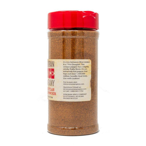 Red Bhutlah Pepper Powder Bhutlah Sonoran Spice 