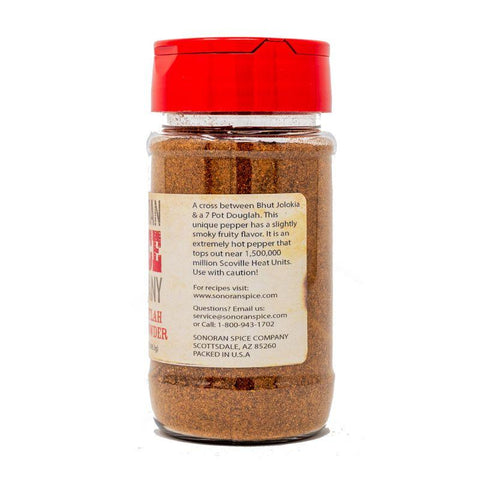 Red Bhutlah Pepper Powder Bhutlah Sonoran Spice 