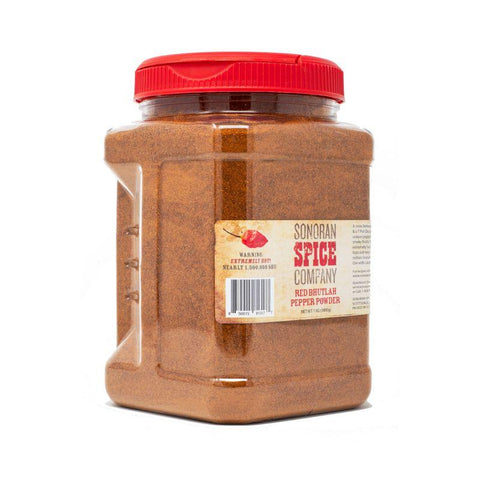 Red Bhutlah Pepper Powder Bhutlah Sonoran Spice 