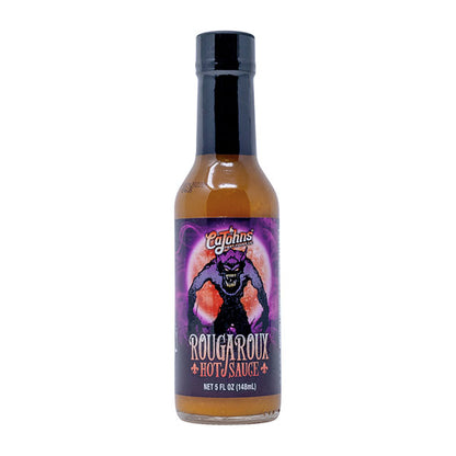 CaJohns Rougaroux Hot Sauce