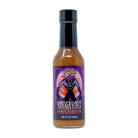 CaJohns Rougaroux Hot Sauce