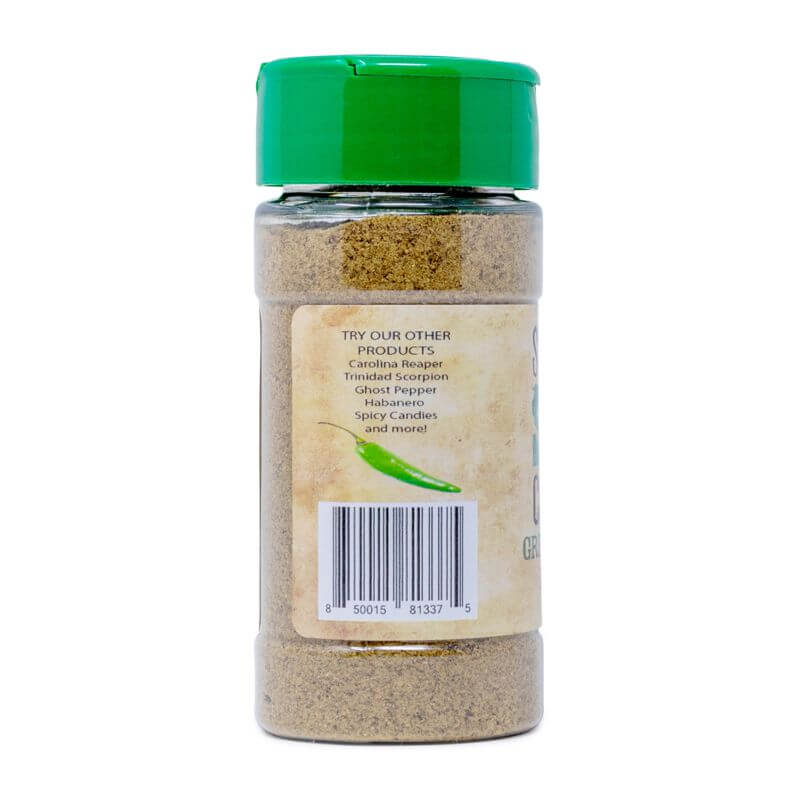 Serrano Pepper Powder