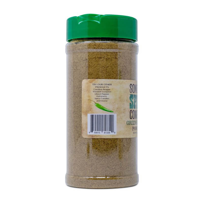 Serrano Pepper Powder