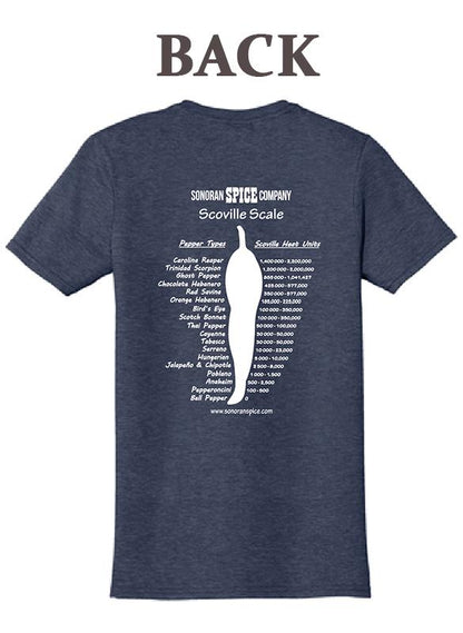 Sonoran Spice Pepper T-Shirt Sonoran Spice 