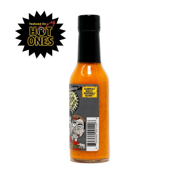 Torchbearer Zombie Apocalypse Hot Sauce - Extract Free - Sonoran Spice