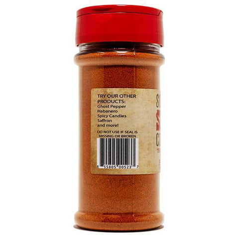 Trinidad Moruga Scorpion Powder 3.75 Oz