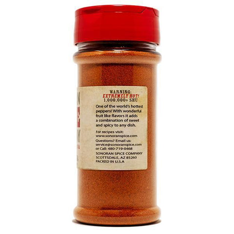 Trinidad Moruga Scorpion Powder 3.75 Oz