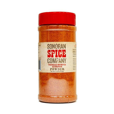 Trinidad Moruga Scorpion Powder 7.5 Oz