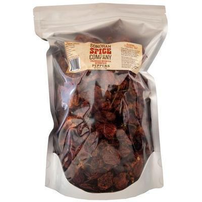 Trinidad Moruga Scorpion Peppers 2 Oz - 16 Oz Trinidad Moruga Scorpion Peppers Sonoran Spice 8 Oz 