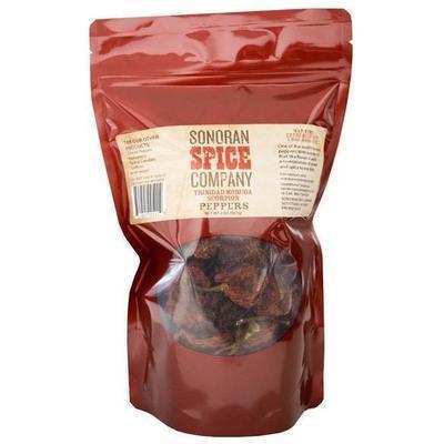 Trinidad Scorpion Peppers, Powder and Flakes Spice Gift Set Trinidad Scorpion Sonoran Spice 