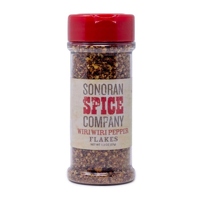 Wiri Wiri Pepper Flakes - Sonoran Spice