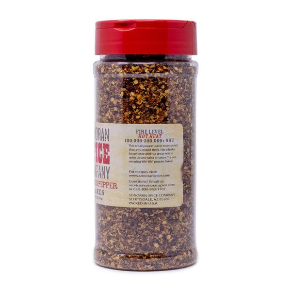 Wiri Wiri Pepper Flakes - Sonoran Spice