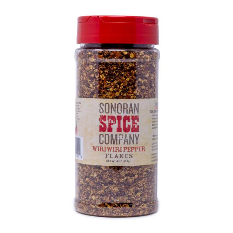 Wiri Wiri Pepper Flakes - Sonoran Spice