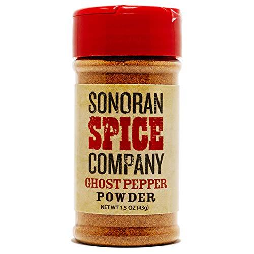 World's Hottest Pepper Powder 5 Pack Carolina Reaper Powder Sonoran Spice 